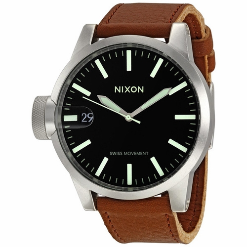 Nixon A1271037 Chronicle Mens Quartz Watch