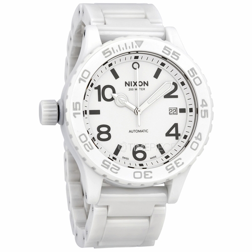 Nixon A1481126 Ceramic 42-20 Mens Automatic Watch