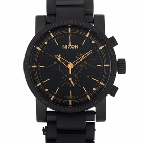 Nixon A154-1041-00 Magnacon Mens Chronograph Quartz Watch