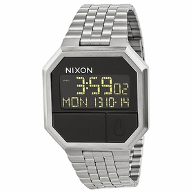 Nixon A158000-00 Re-Run Mens Quartz Watch