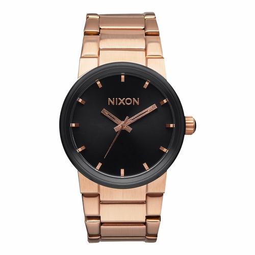 Nixon A160-2104-00 Cannon Primitive Mens Quartz Watch