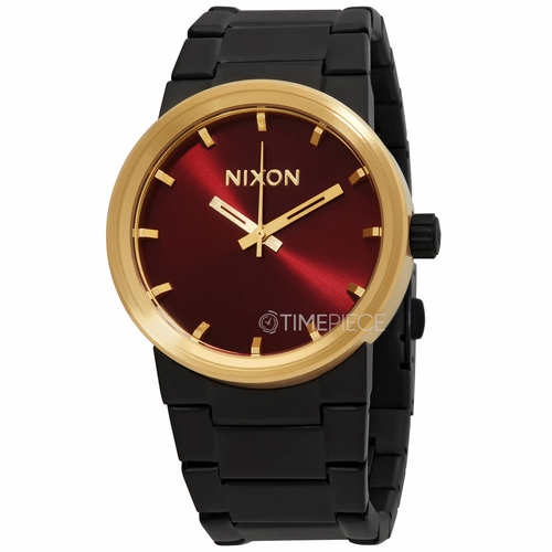 Nixon A160-2516-00 Cannon Mens Quartz Watch