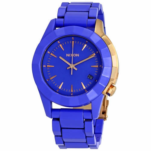 Nixon A288-1675-00 Monarch Ladies Quartz Watch