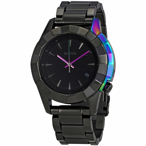 Nixon A288-1698-00 Monarch Ladies Quartz Watch