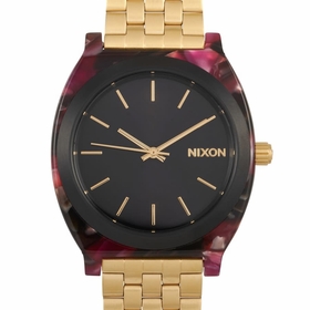 Nixon A327-2483-00 Time Teller Ladies Quartz Watch