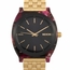 Nixon A327-2483-00 Time Teller Ladies Quartz Watch