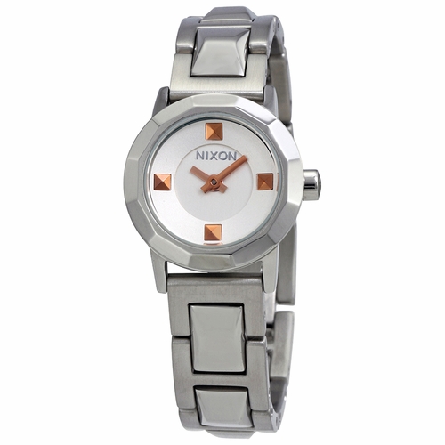 Nixon A339130 Mini B Ladies Quartz Watch