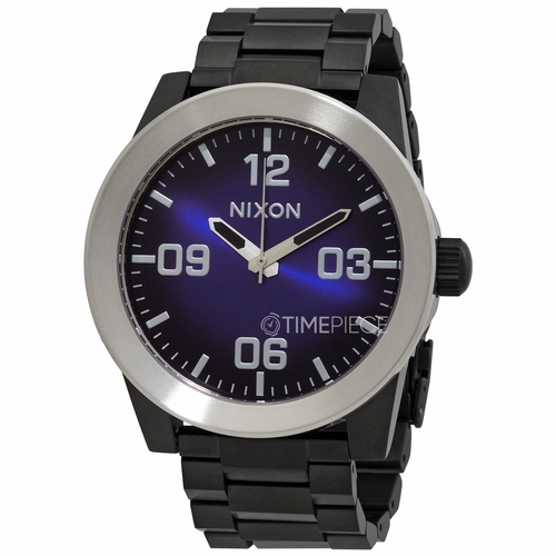 Nixon A346-2655-00 Corporal Mens Quartz Watch