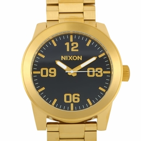 Nixon A346-510-00 Corporal Mens Quartz Watch