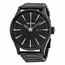 Nixon A356-001 SENTRY SS Mens Quartz Watch