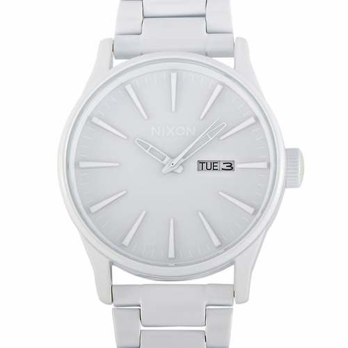 Nixon A356-126-00 Semtry SS Unisex Quartz Watch