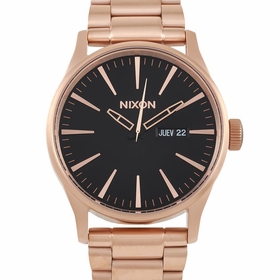Nixon A356-1932-00 Sentry SS Ladies Quartz Watch