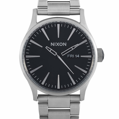 Nixon A356-2348-00 Sentry Mens Quartz Watch