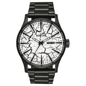 Nixon A356-2613-00 Sentry Mens Quartz Watch