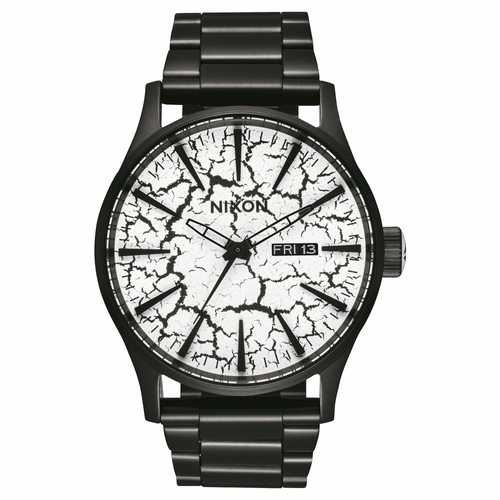 Nixon A356-2613-00 Sentry Mens Quartz Watch