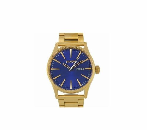 Nixon A3562735-00 Sentry Mens Quartz Watch