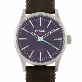 Nixon A377-2302-00 Sentry Mens Quartz Watch