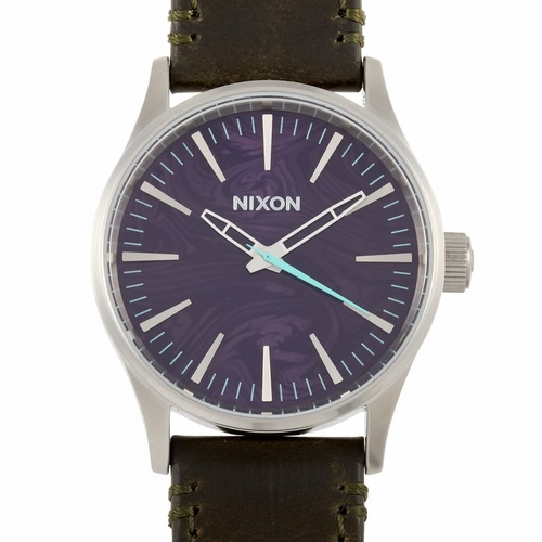 Nixon A377-2302-00 Sentry Mens Quartz Watch