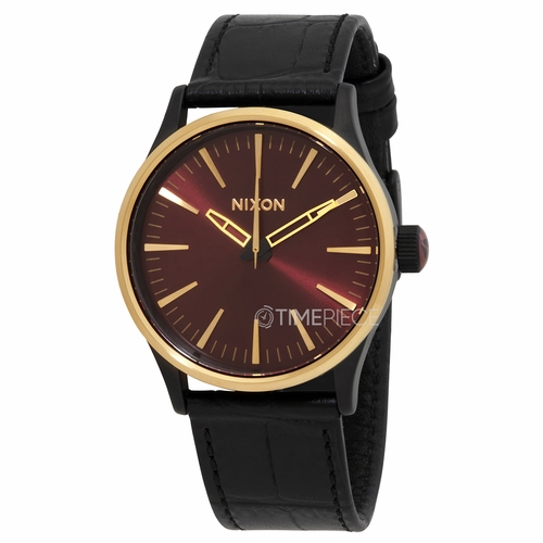 Nixon A377-2516-00 Sentry Mens Quartz Watch