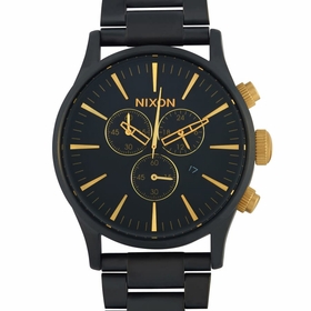 Nixon A386-1041-00 Sentry Chrono Mens Chronograph Quartz Watch