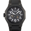 Nixon A397-001-00 Tangent All Black Mens Quartz Watch