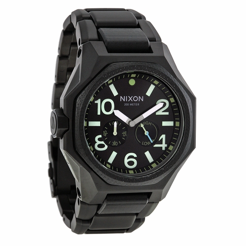 Nixon A3971042 The Tangent Mens Quartz Watch