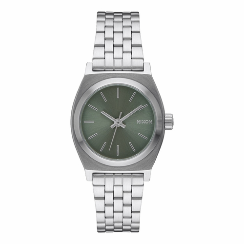 Nixon A399-1753-00 Small Time Teller Ladies Quartz Watch