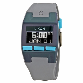 Nixon A408-2164-00 Comp Mens Chronograph Quartz Watch