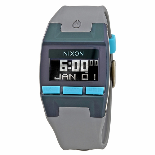 Nixon A408-2164-00 Comp Mens Chronograph Quartz Watch