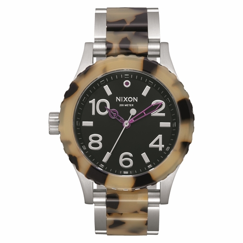 Nixon A410-2582-00 38-20 Ladies Quartz Watch