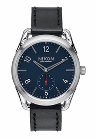 Nixon A459008 C39 Leather Mens Quartz Watch