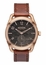 Nixon A4591890 C39 Leather Mens Quartz Watch
