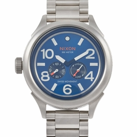 Nixon A474-1258-00 October Tide Mens Quartz Watch