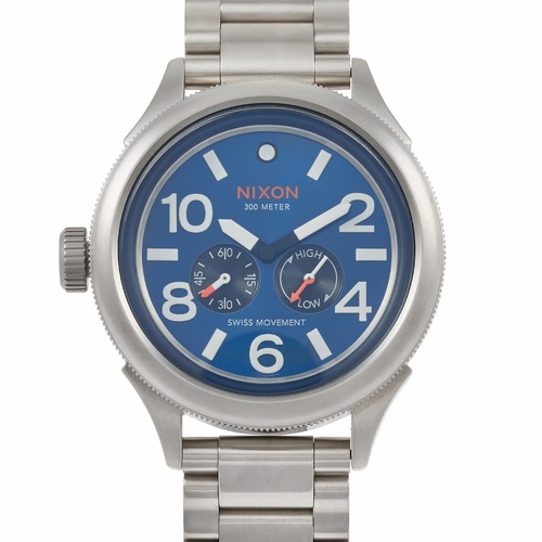 Nixon A474-1258-00 October Tide Mens Quartz Watch