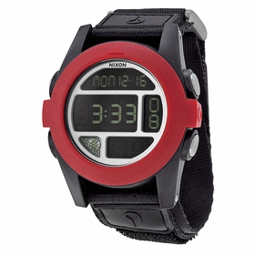 Nixon A489760 Baja Mens Quartz Watch