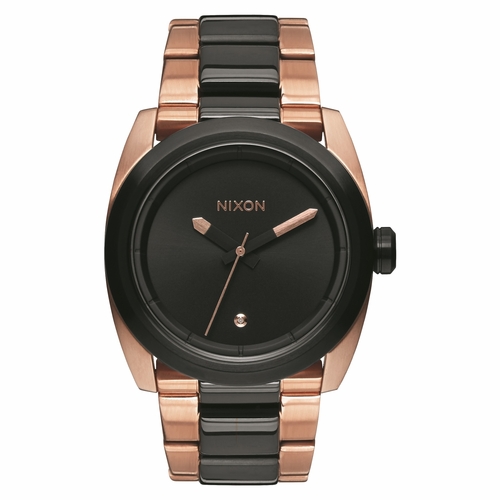 Nixon A507-2104-00 Kingpin Primitive Mens Quartz Watch