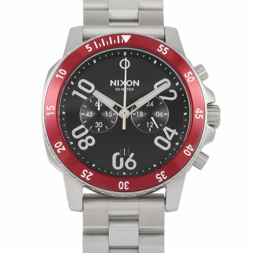 Nixon A549-008-00 Ranger Chrono Mens Chronograph Quartz Watch