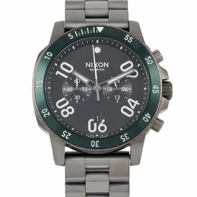 Nixon A549-2456-00 Ranger Mens Chronograph Quartz Watch
