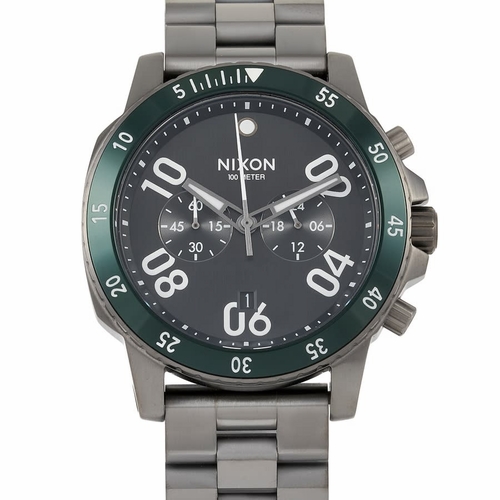 Nixon A549-2456-00 Ranger Mens Chronograph Quartz Watch