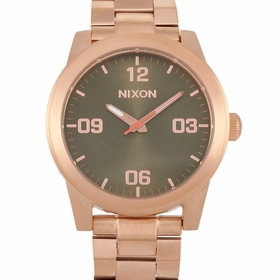 Nixon A919-2283-00 G.I. Ladies Quartz Watch