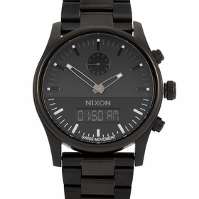 Nixon A932-001-00 DUO Mens Automatic Watch