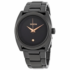 Nixon A935-001-00 Queenpin Ladies Quartz Watch