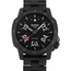 Nixon A936-2325-00 Night Ranger All Black Mens Quartz Watch