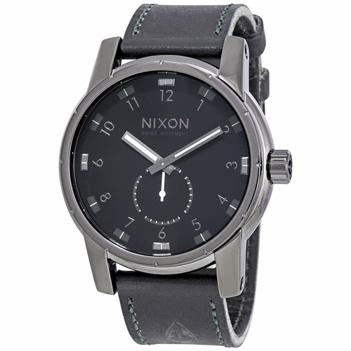 Nixon A9382072 Patriot Mens Quartz Watch