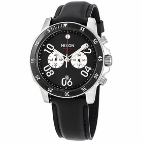 Nixon A940000-00 Ranger  Chronograph Quartz Watch