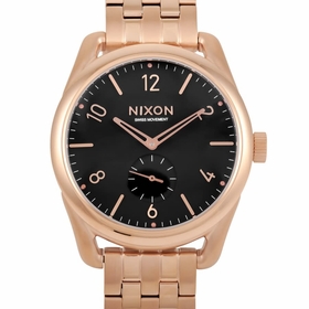 Nixon A950-1932-00 C39 SS All Rose Mens Quartz Watch