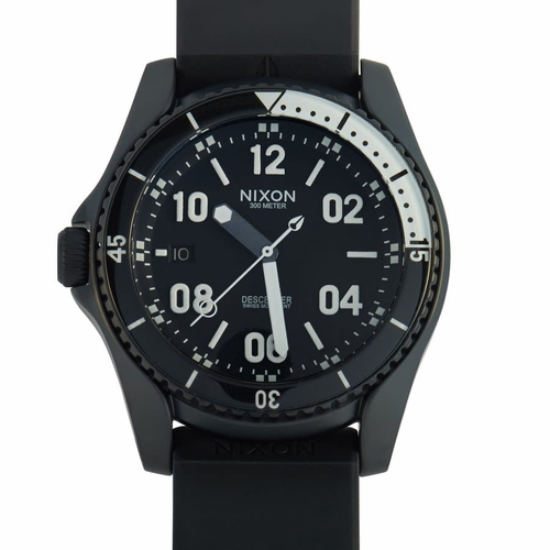 Nixon A960-001-00 Descender Sport Mens Quartz Watch