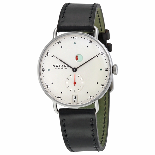 Nomos 1101 Metro Mens Hand Wind Watch