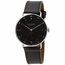 Nomos 1103 Metro 38 Date Mens Hand Wind Watch