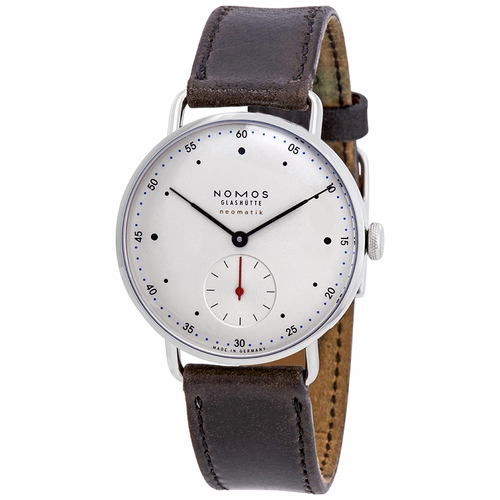 Nomos 1106 Metro Neomatik Mens Hand Wind Watch